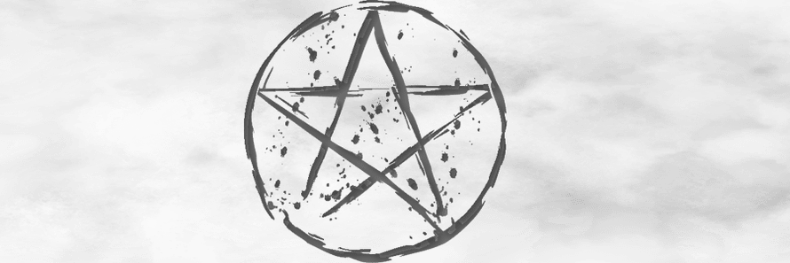 Pentagram ialah tanda pelindung yang sangat kuat yang digunakan untuk mencipta azimat nasib baik
