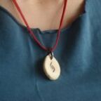 Medallion kayu