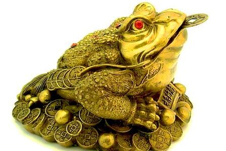 Toad Magic Monetari