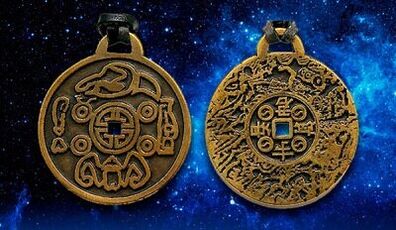 Amulet Imperial untuk semoga berjaya dan kemakmuran