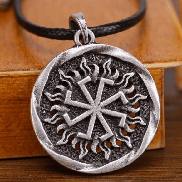Slavic Good Luck Amulet