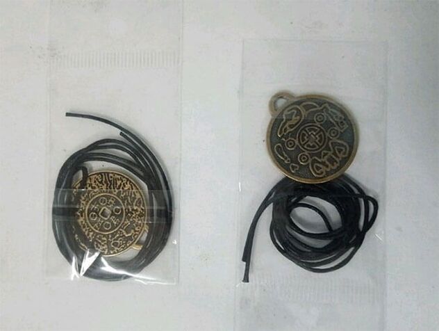 Percaya pada Jimat Imperial