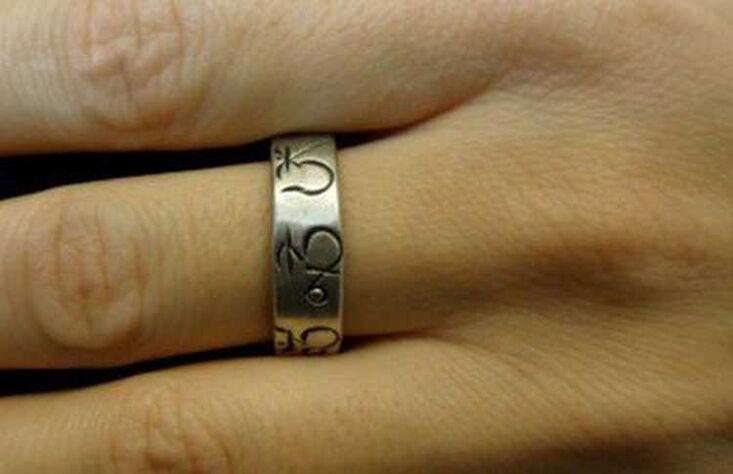 cincin sebagai azimat tuah